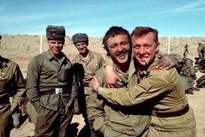 Смерть за спиной. Афганская байка
