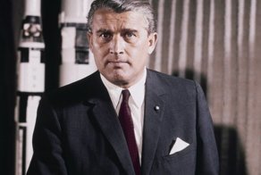 Как бывший офицер СС сделал США космической державой