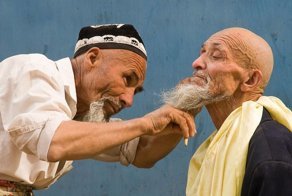 Так вот зачем мусульмане отращивают и окрашивают бороды