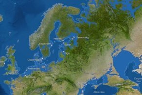 Что будет с планетой, если на ней растает весь лед