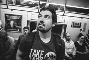 "Может я окончательно сошел с ума". Один день американца в Москве