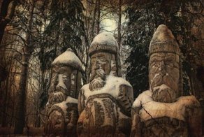 5 древних племён, которые проживали на территории современной России и навсегда исчезли