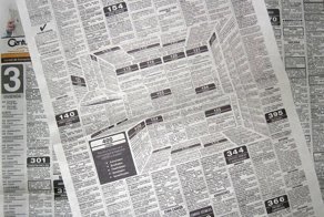 Самое крутое объявление в газете из всех, что вы видели