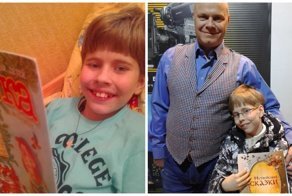 10-летний мальчик пишет книги, чтобы вылечиться от неизвестной болезни