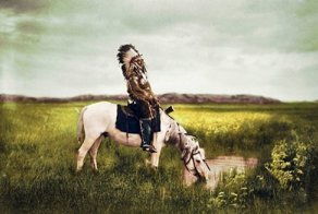 Последние из племени воинов: какими были американские индейцы в начале ХХ века