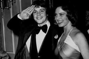 Марк Хэмилл и его супруга Мэрилу Йорк отметили 39-ую годовщину свадьбы