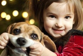Терпеливые животные и дети
