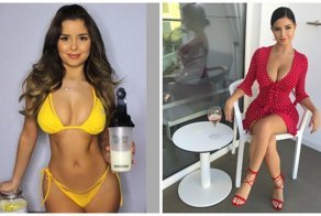 Фотомодель отметила 6 миллионов подписчиков обнажённым фото