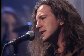 Pearl Jam - MTV Unplugged 1992 год