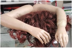 Из жизни манекенов и людей