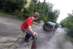 Как много в нашем мире удивительных людей!