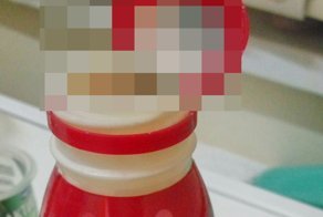 Слышите, никогда не взбалтывайте йогурт до вскрытия