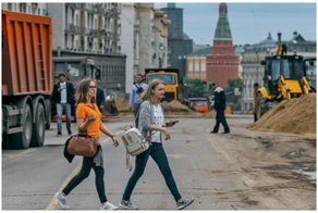 Зачем Собянин копает улицы Москвы