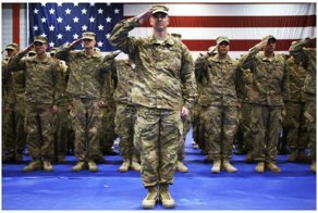 Мой брат - военнослужащий США и я молчу об этом