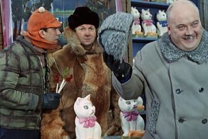 Комедийные актёры советского кино