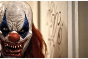 Жуткие клоуны-убийцы вновь напугали жителей тихого итальянского городка