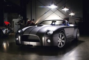 Жди меня: как Ford Shelby Concept воссоединилась со своим родителем