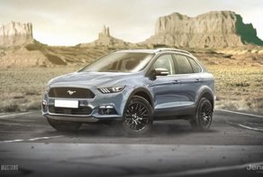 Современные спортивные автомобили превратились во внедорожники