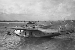 Гламурный мир роскошных гидросамолетов 1930-х: китайский фарфор, гардеробные, номера для молодоженов