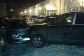 «Водитель был невменяем, его просто положили на снег»