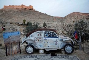 В самом маленьком отеле Иордании нет отбоя от постояльцев