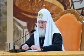 Патриарх оказался не против установки монумента самому себе