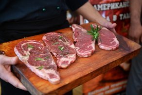 Ох уж эта говядина американская