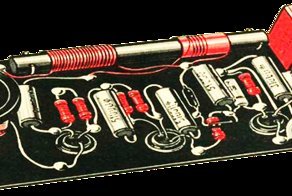 Простейший транзисторный приёмник