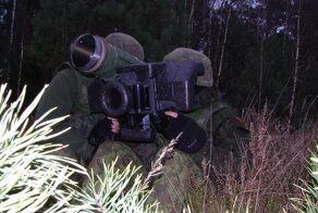 Президент США Трамп одобрил поставку украине противотанковых ракетных комплексов Javelin