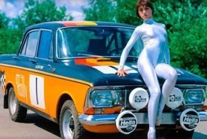 Автомобильный тюнинг в СССР