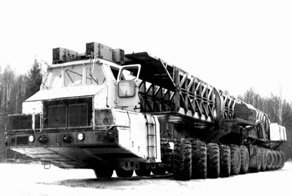 МАЗ-7907. Таких больше не будет