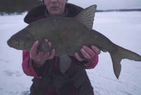 Нынешняя погода против зимней рыбалки!