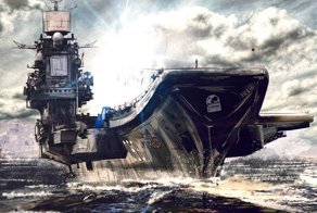 Как русские за 60 секунд угнали авианосец