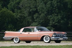 Классические автомобили американского автопрома