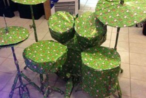 20 гениальных троллей, упаковавших рождественские подарки самым смешным образом