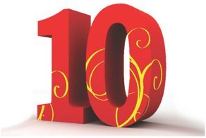 Вещи и предметы, определившие последнее 10-летие