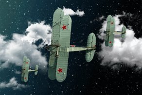 Стелс Второй мировой