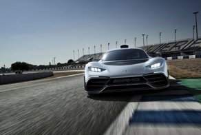 Mercedes-AMG Project One: Формула-1 на каждый день