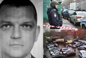Человек с ружьем и шоколадная фабрика. Хроника стрельбы на фабрике "Меньшевик"