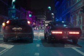 Эмоциональный рекламный ролик о стареньком Форде