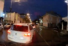 Дорожный учитель наказал сам себя