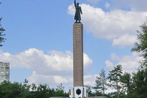 Ровно 70 лет назад в Волгограде открыли памятник чекистам