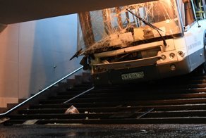 Стали известны последние слова водителя автобуса перед наездом на пешеходов в Москве