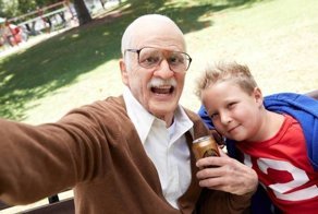 Дедушка плохому не научит