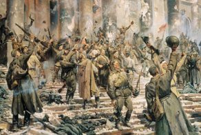 Как во время ВОВ иностранцы воевали в Красной армии