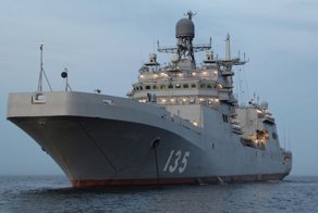 Плавучий плацдарм: чем интересен большой десантный корабль "Иван Грен"