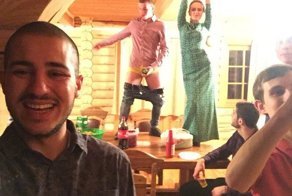 Ежегодный День сурка: я знаю, что ты будешь делать на Новый год