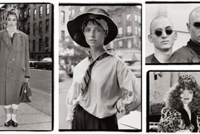 «На улице 1980-1990»: субкультурные архетипы в фотографиях Эми Арбус