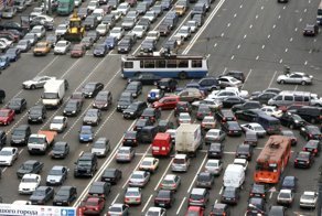 Как я стал "козлом" на дороге