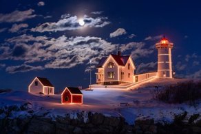 10 очень уединённых маяков и как их найти. Часть 11
